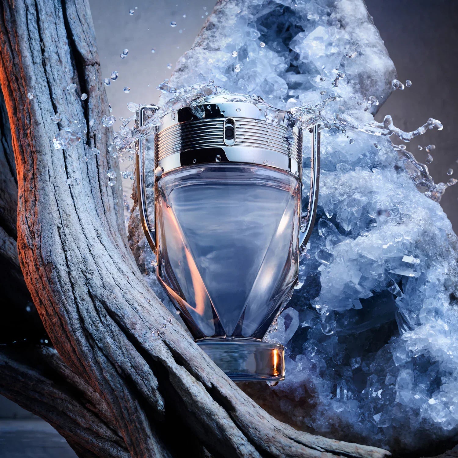 Perfume Paco Rabanne INVICTUS 100ml