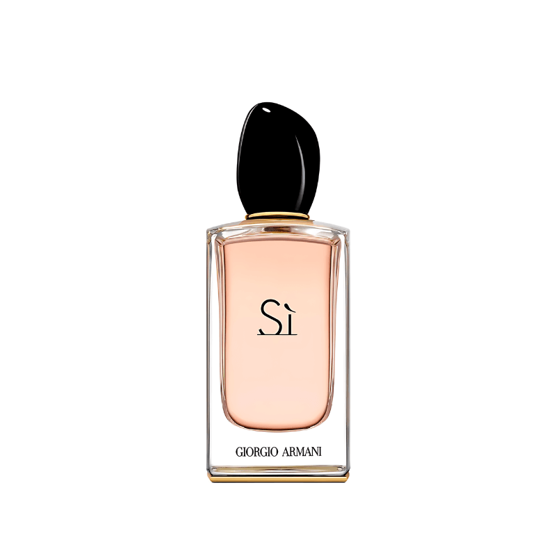 Combo de 5 perfumes: Good Girl, Hypnotic Poison, Giorgio Armani Sì + Fame, Coco Mademoiselle 100ml