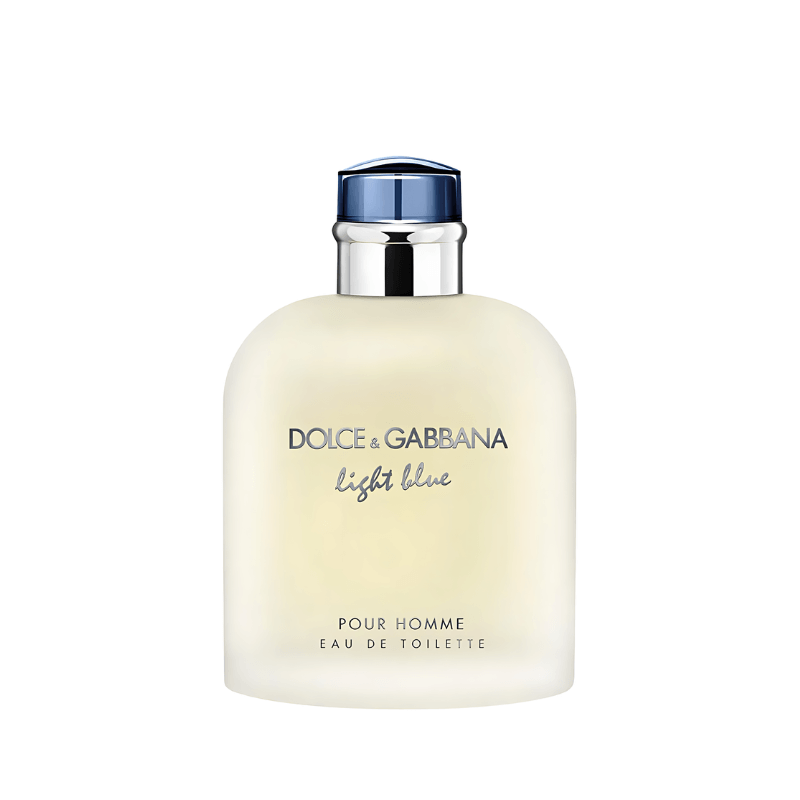 Combo de 3 perfumes Bleu de Chanel, Creed Aventus, Light Blue Dolce Gabbana 100ml