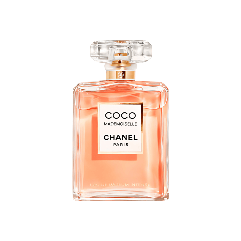Combo de 5 perfumes: Black Opium, Good Girl, Chanel N°5, Coco Mademoiselle, Paradoxe 100ml
